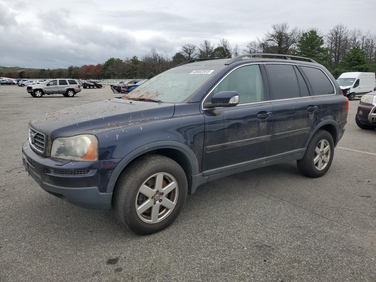 2007 Volvo Xc90 3.2