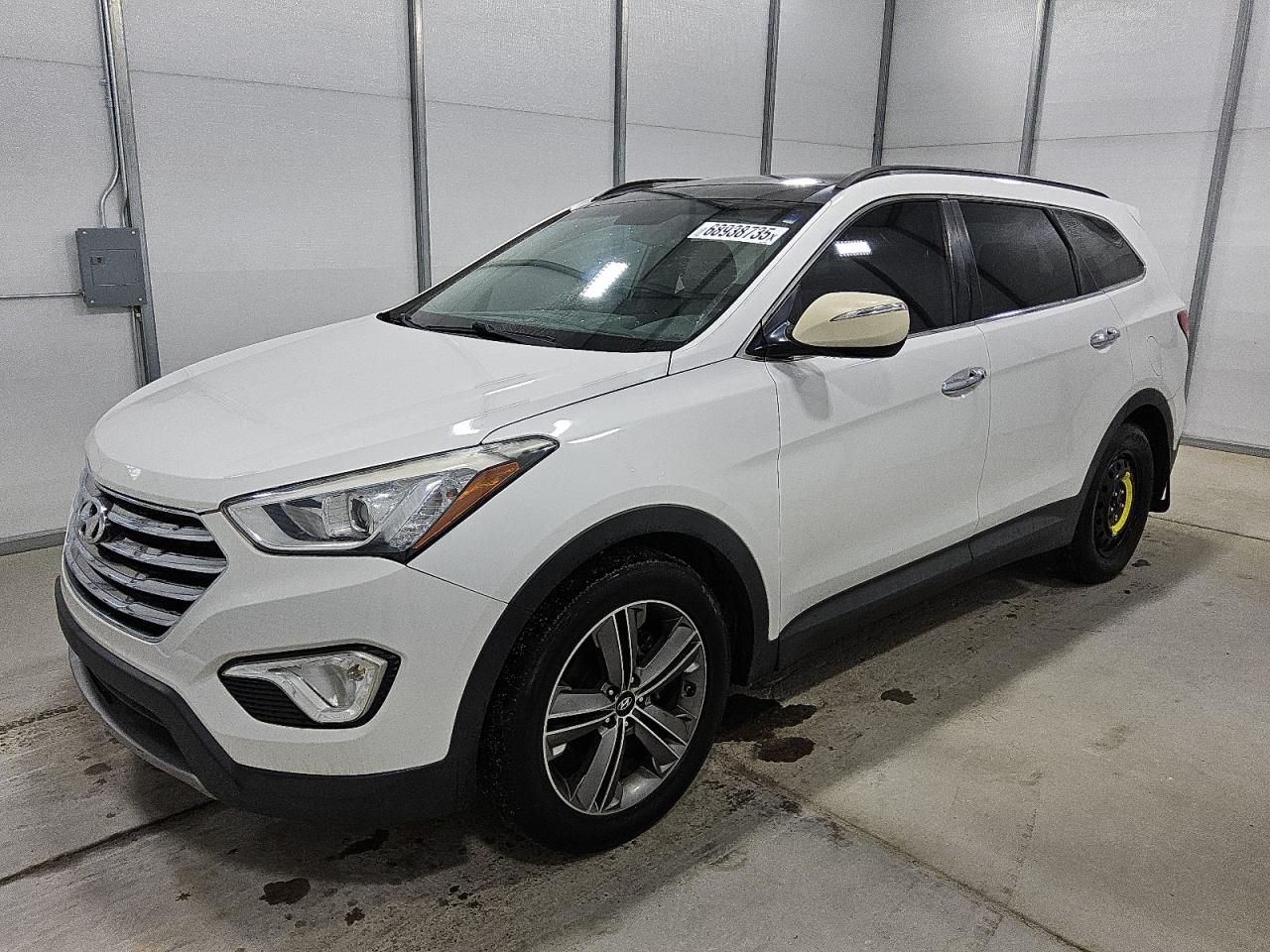 2014 Hyundai Santa fe gls GLS