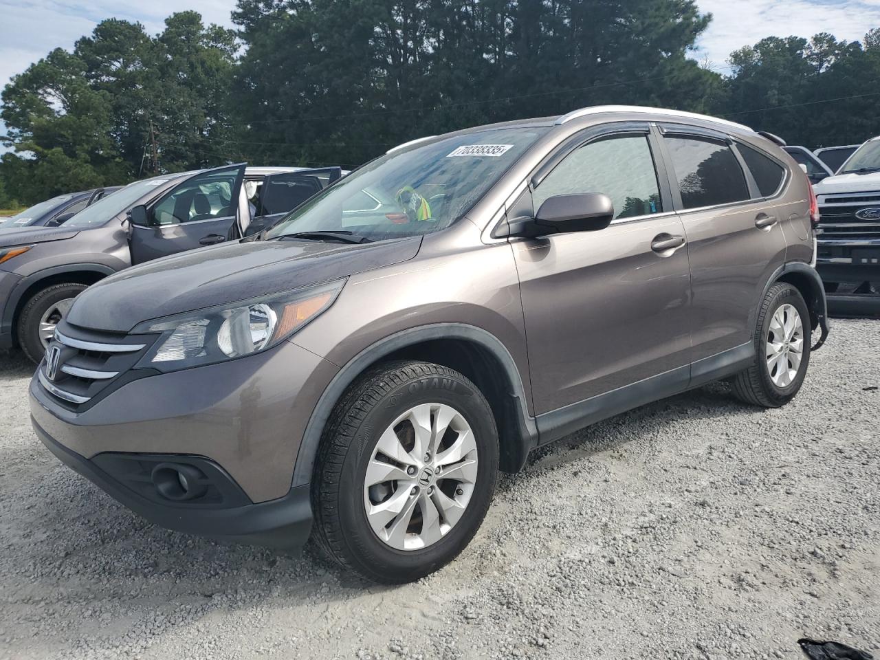 2013 Honda Cr-v exl EXL