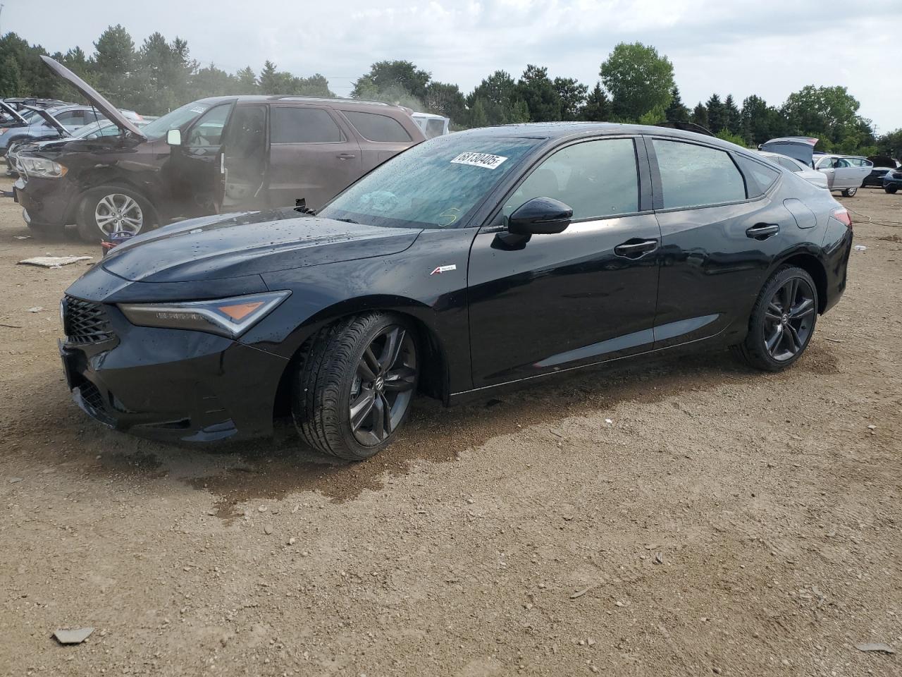 2025 Acura Integra A-spec Tech