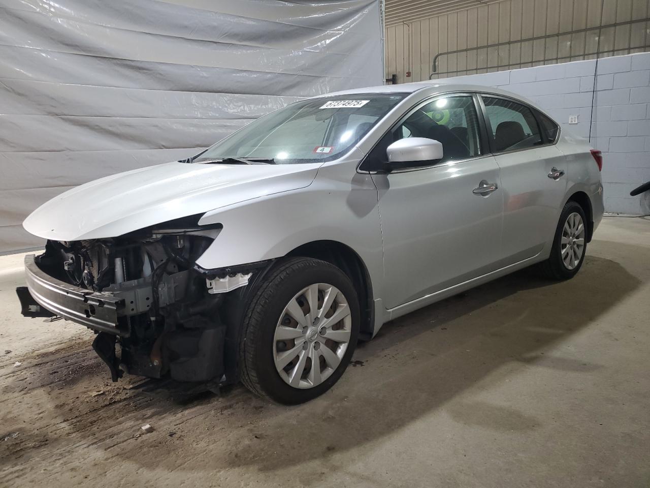 2017 Nissan Sentra s S