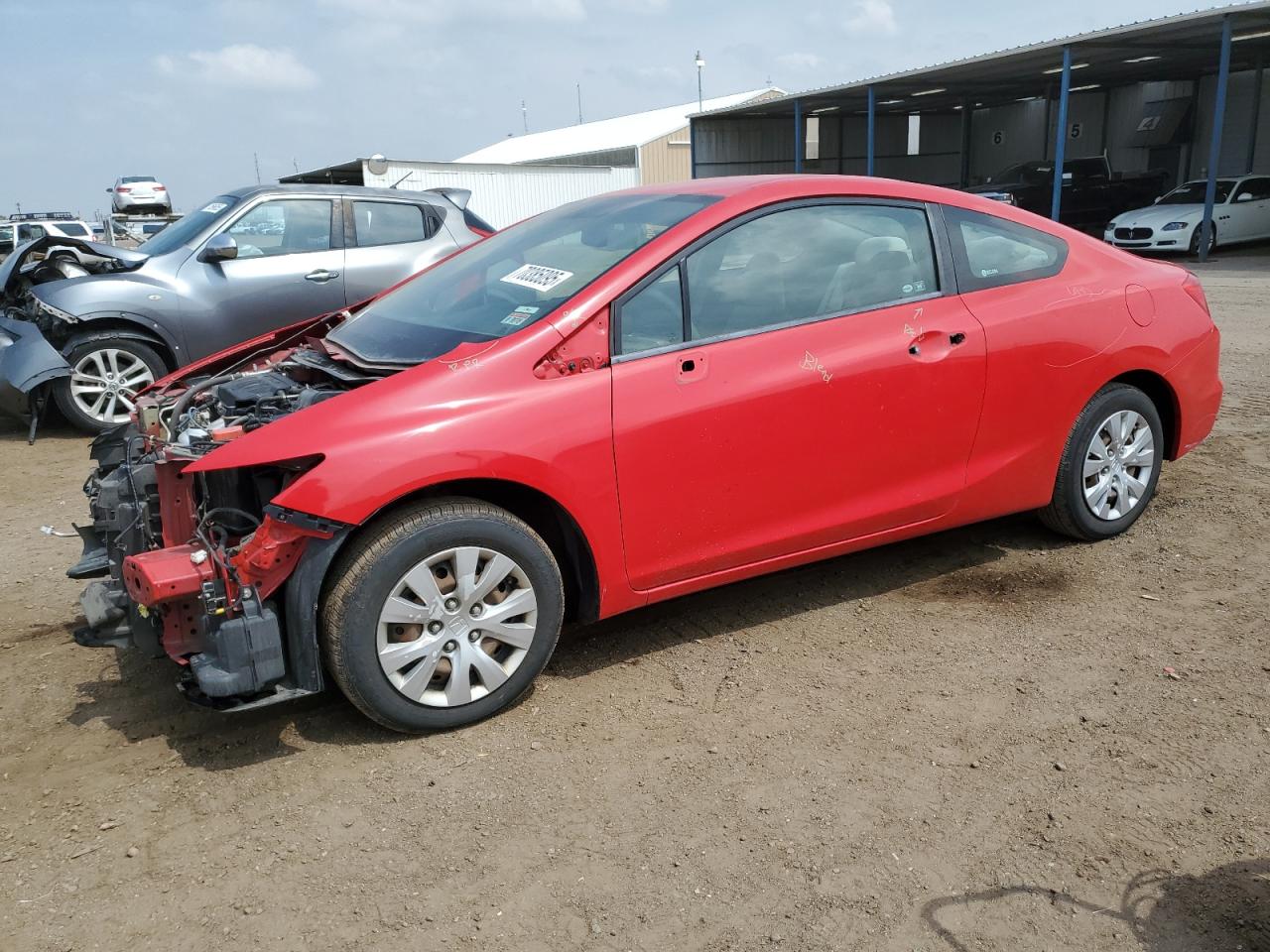2012 Honda Civic lx LX