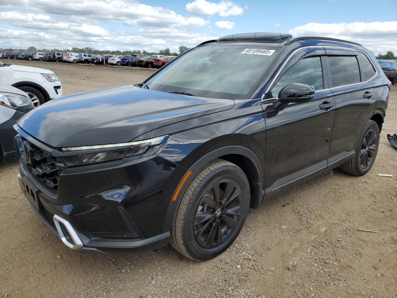 2025 Honda Cr-v sport SPORT TOURING