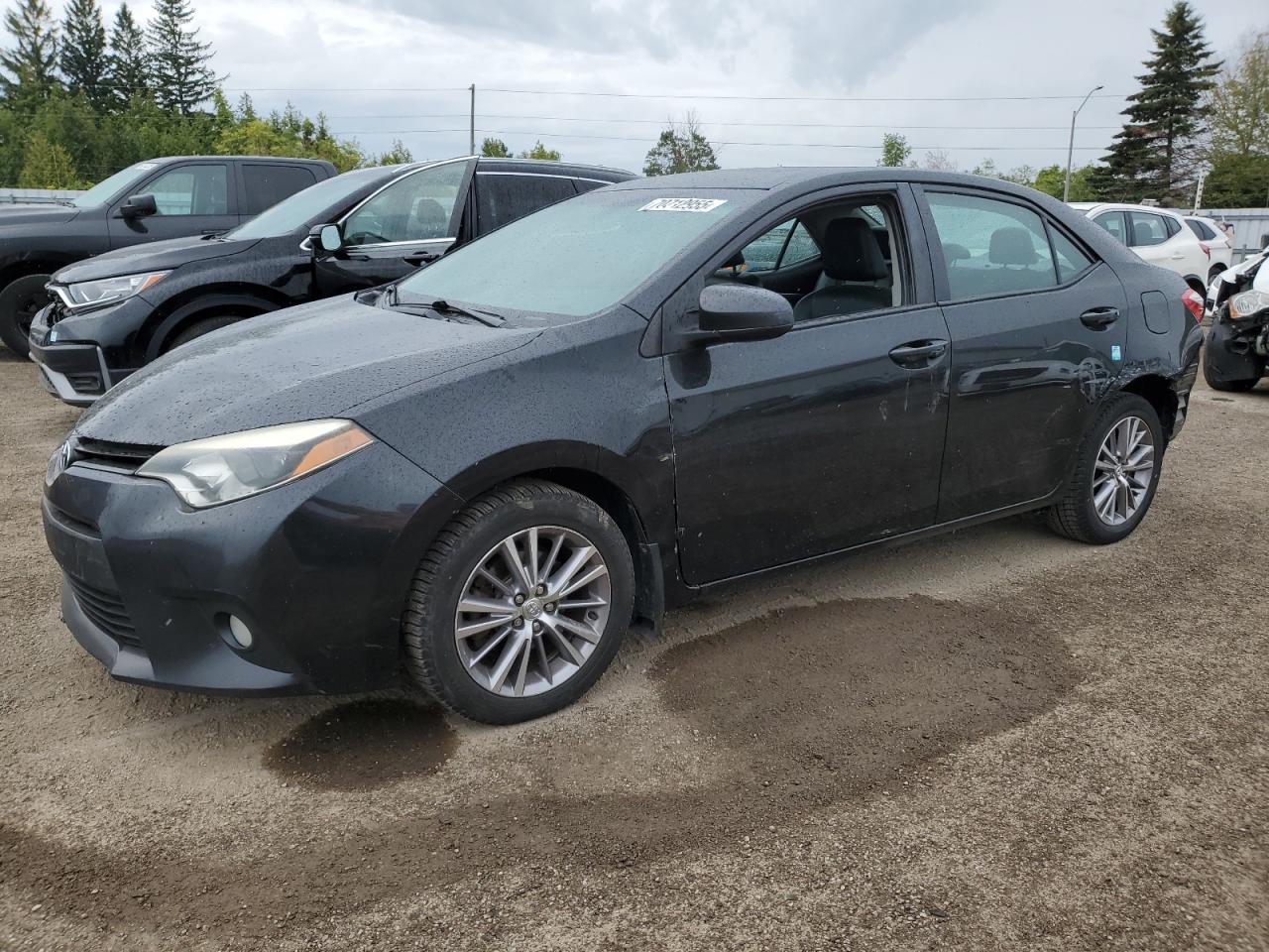 2014 Toyota Corolla l L