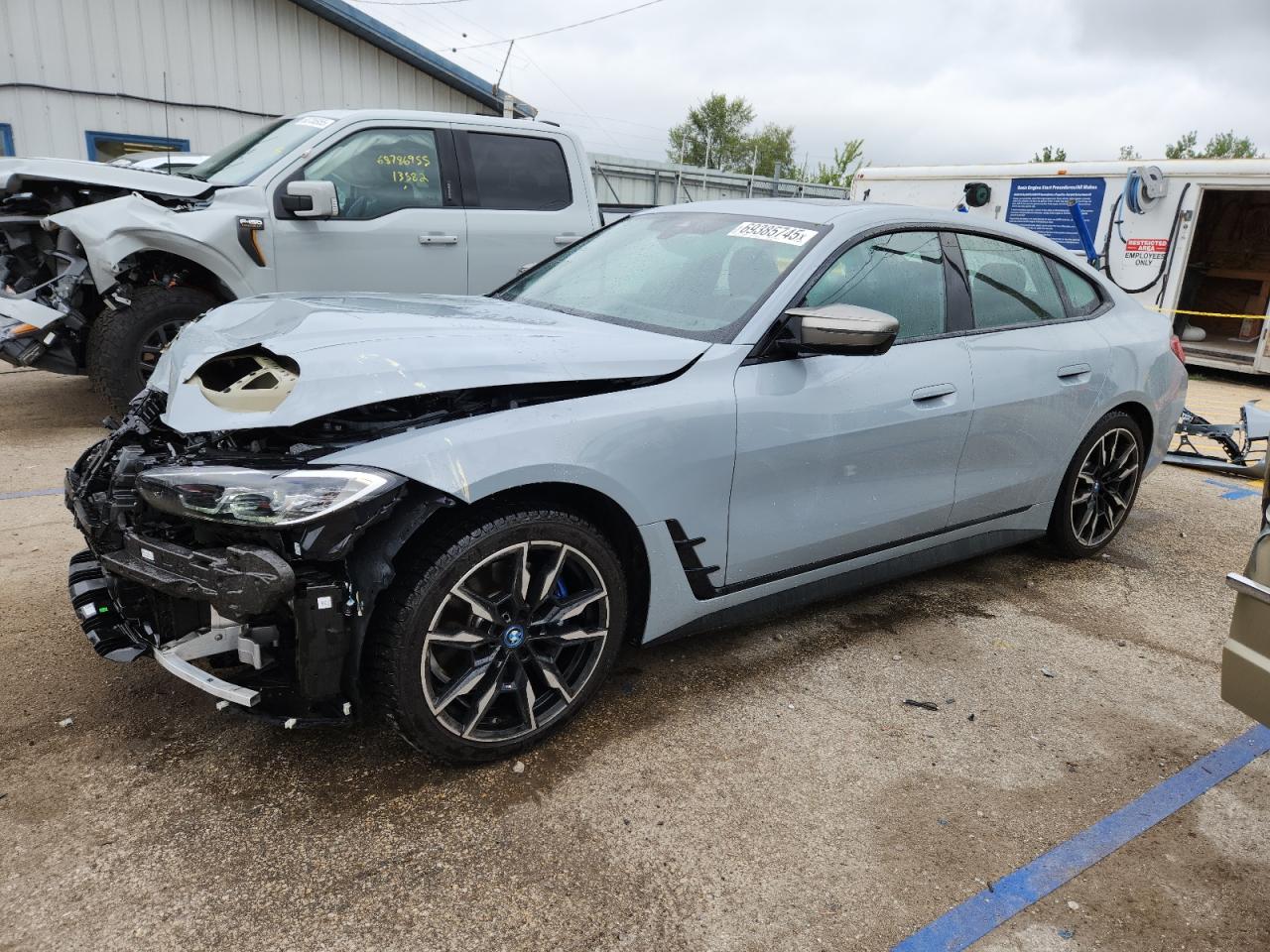 2023 BMW I4 m50 M50