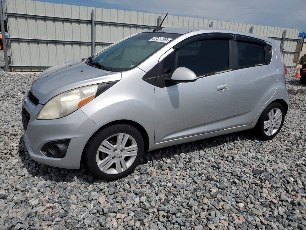 2014 Chevrolet Spark 1lt 1LT