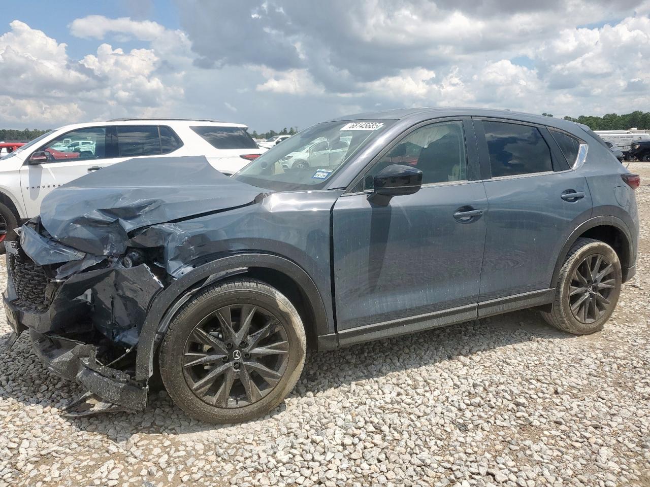 2023 Mazda Cx-5 prefe PREFERRED