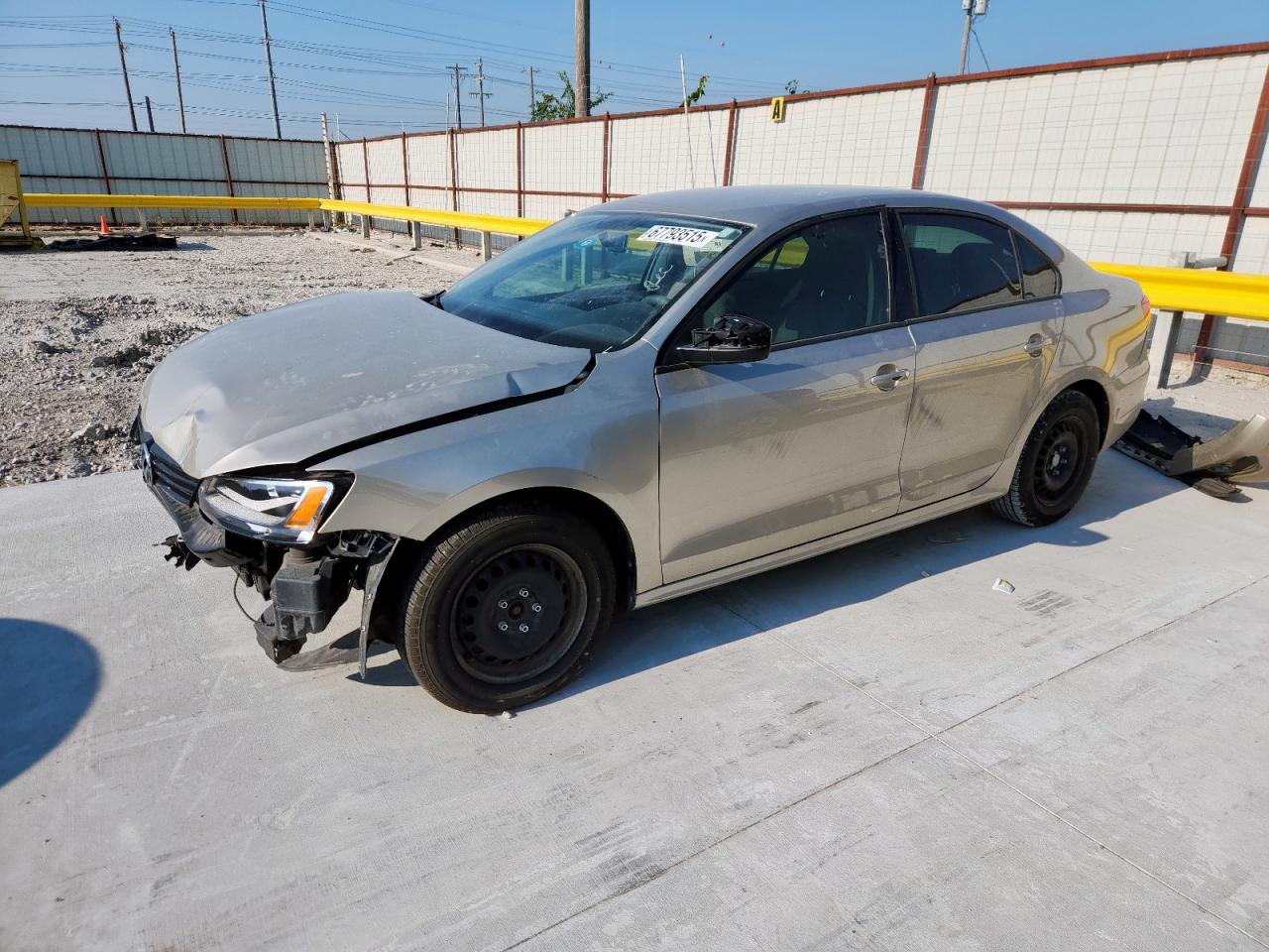 2014 Volkswagen Jetta base BASE