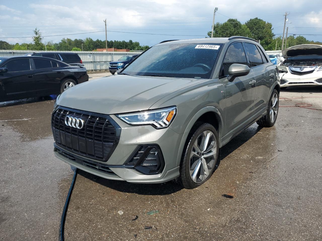 2021 Audi Q3 premium PREMIUM PLUS S LINE 45