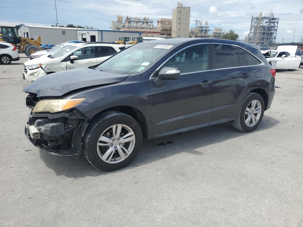 2014 Acura Rdx