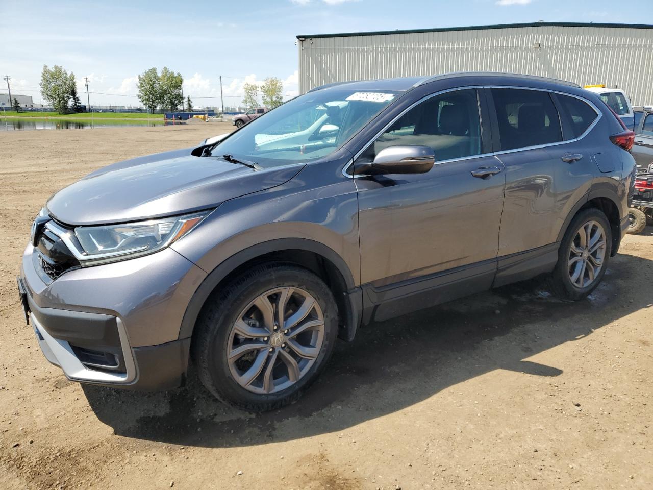2020 Honda Cr-v sport SPORT