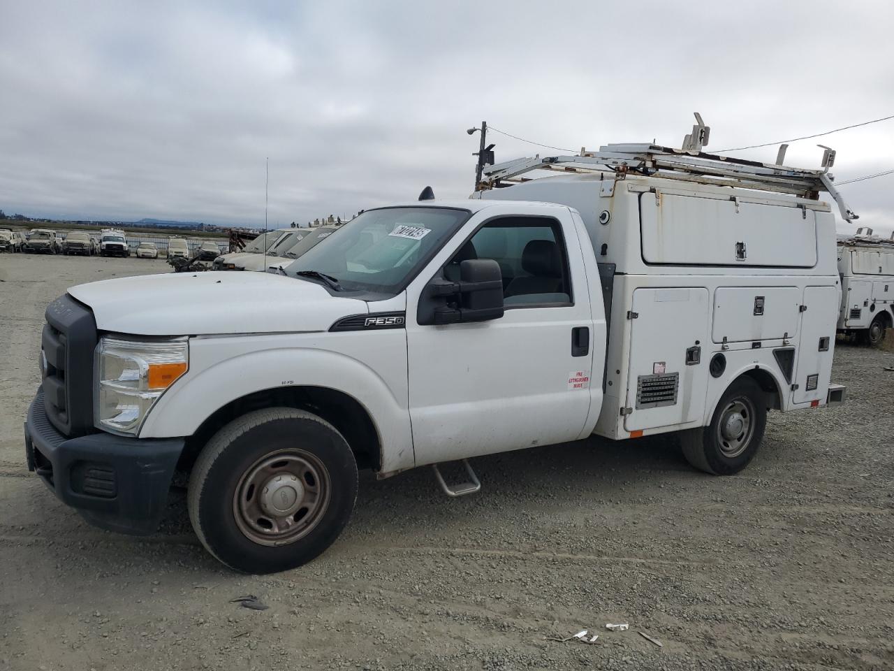 Ford F-350 Super Duty