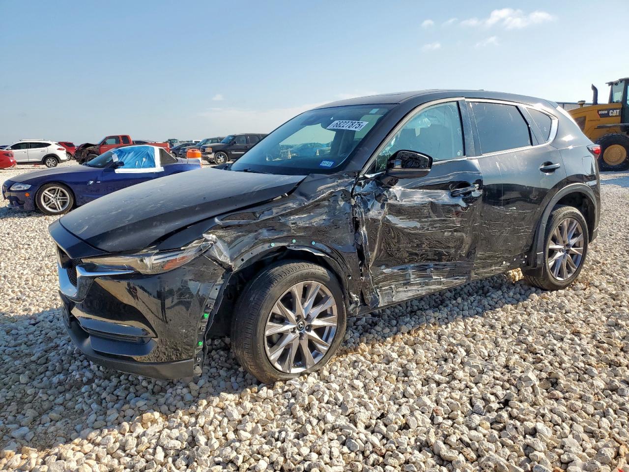 2019 Mazda Cx-5 grand GRAND TOURING