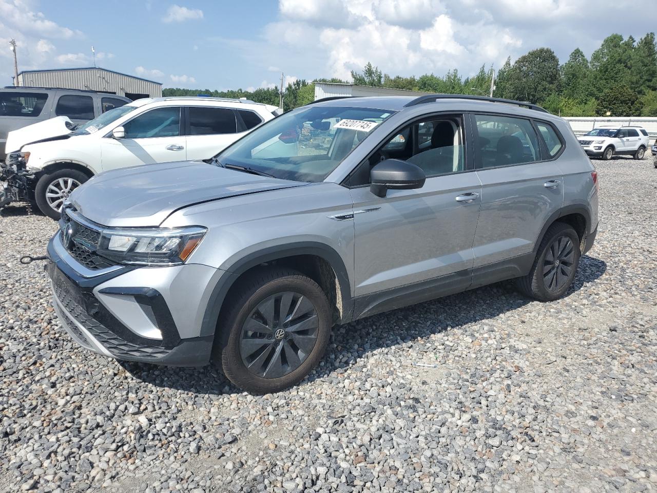 2024 Volkswagen Taos S