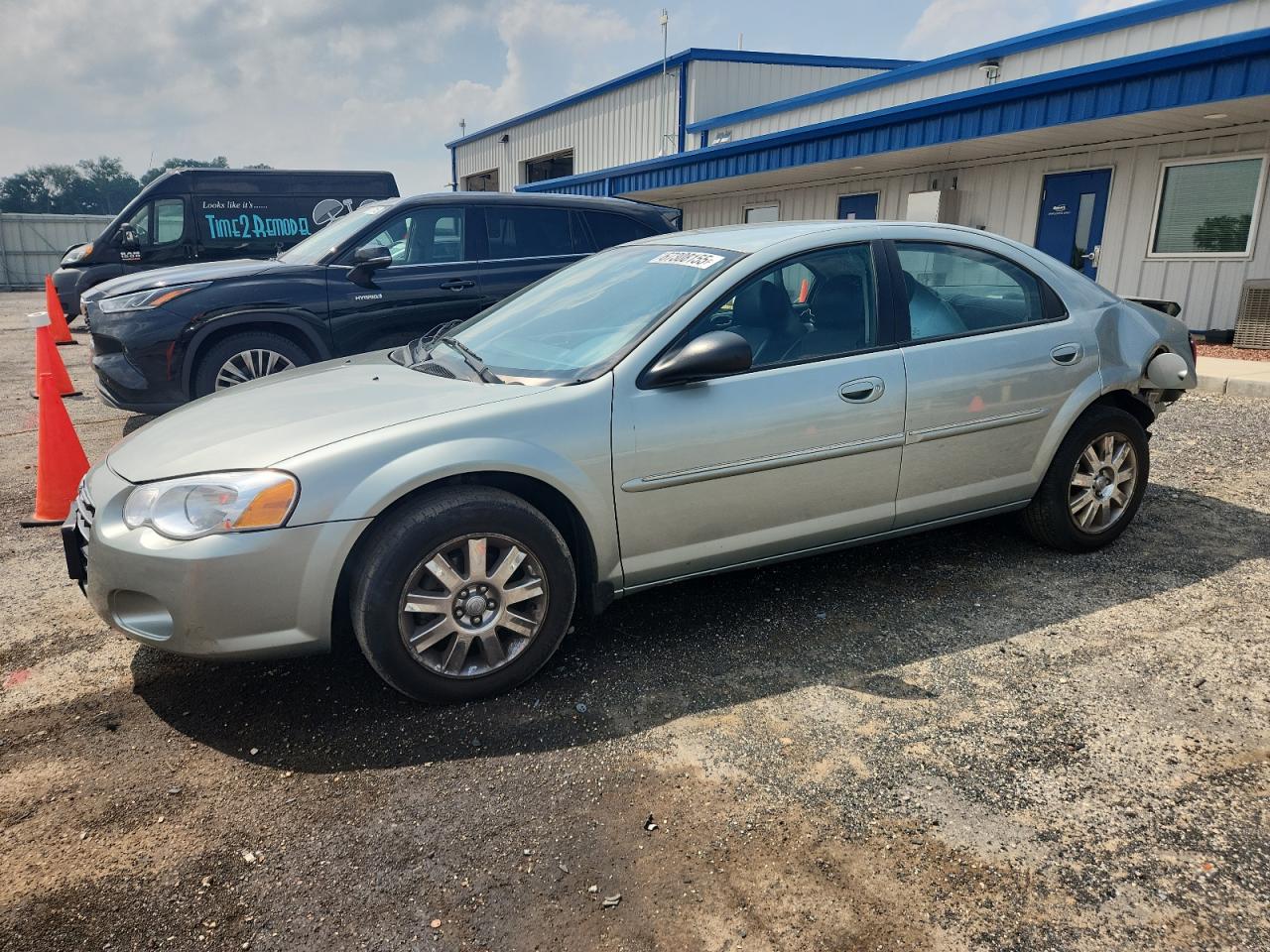 2004 Chrysler Sebring li