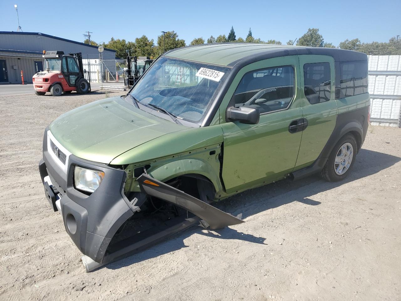 2006 Honda Element Lx