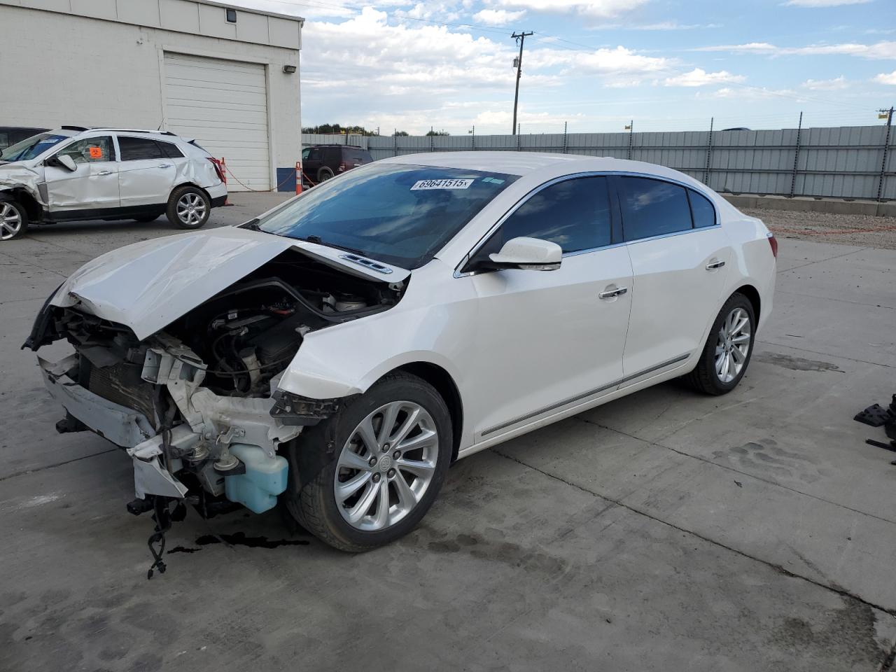 2015 Buick Lacrosse