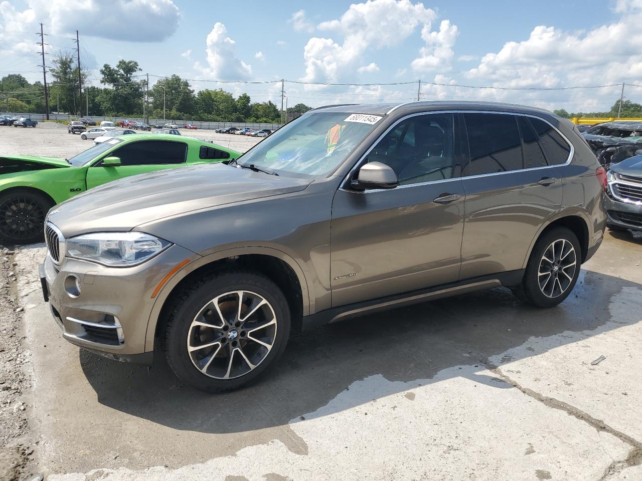 2017 BMW X5 xdrive3 XDRIVE35I