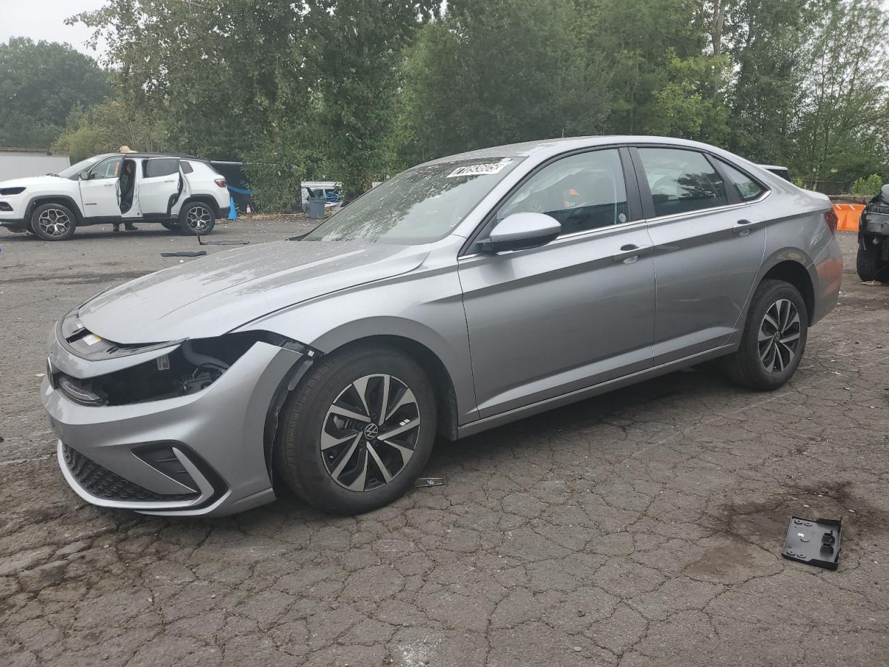 2025 Volkswagen Jetta s S