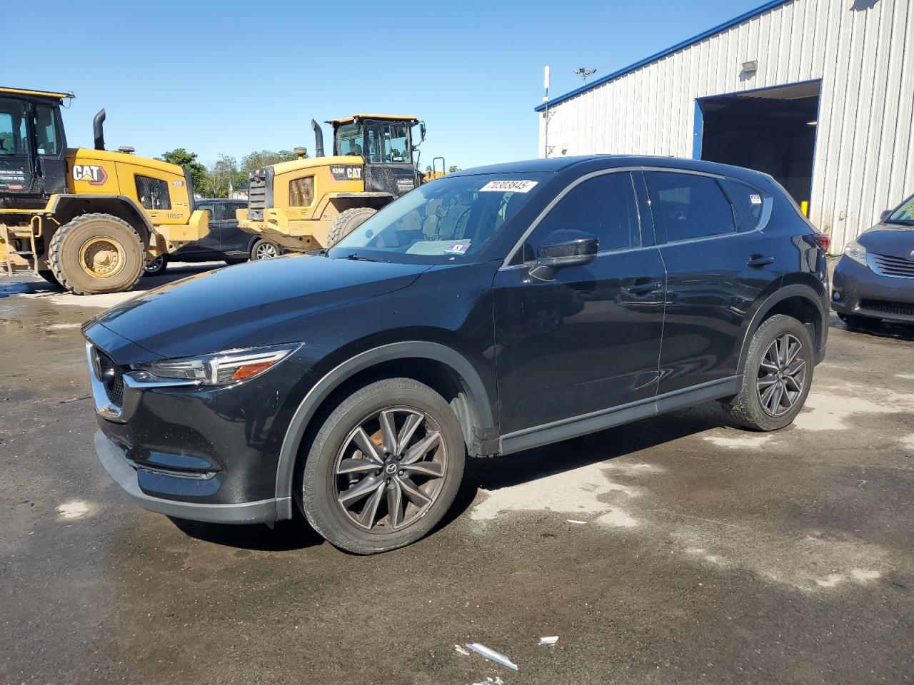 2017 Mazda Cx-5 grand GRAND TOURING