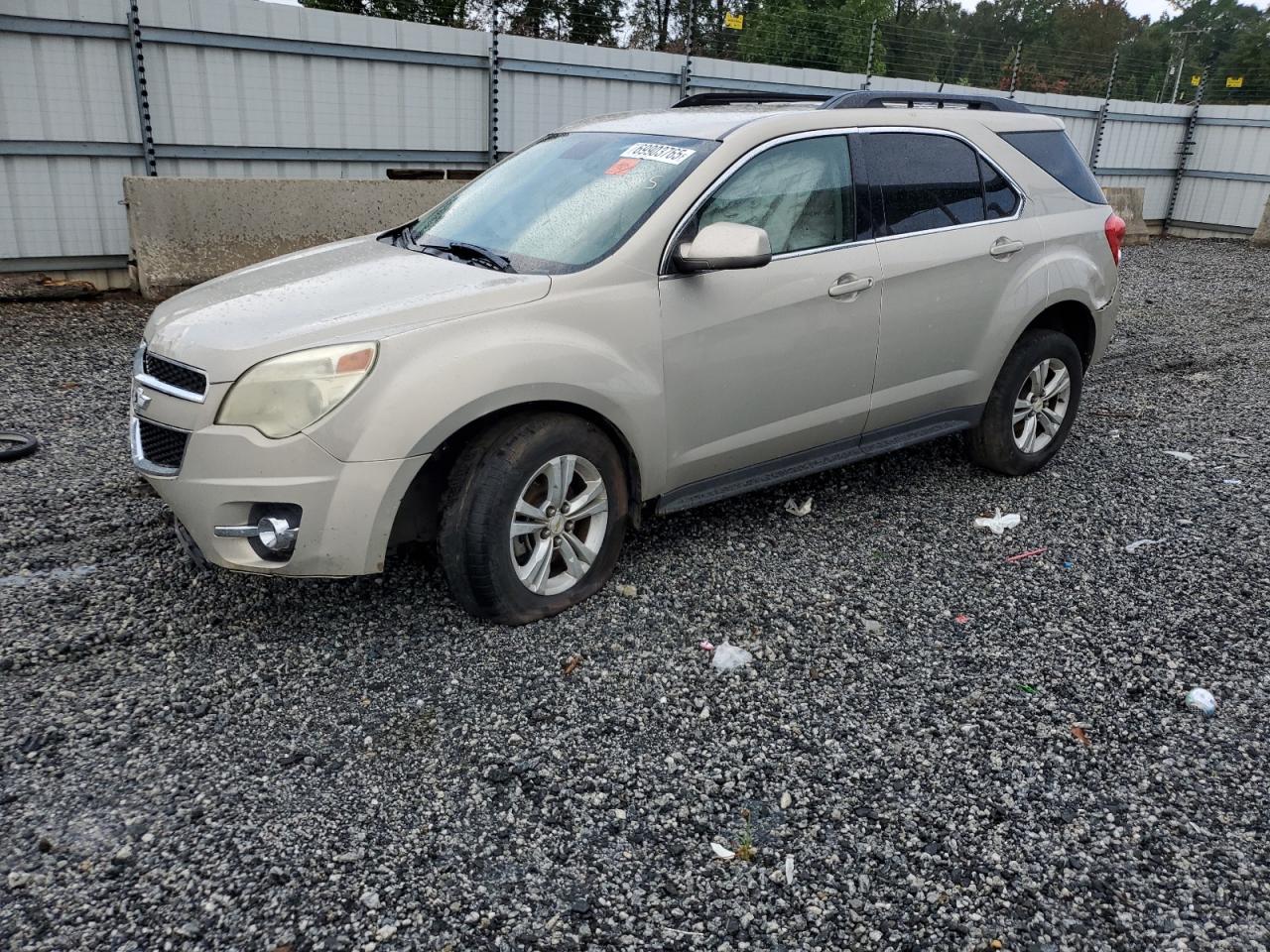2012 Chevrolet Equinox lt LT