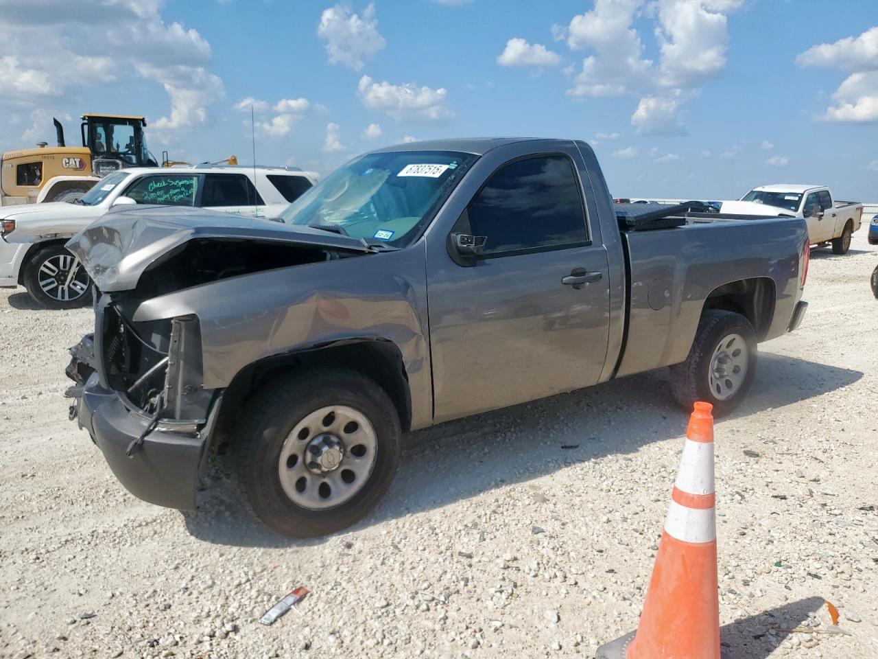 2012 Chevrolet Silverado c1500 C1500
