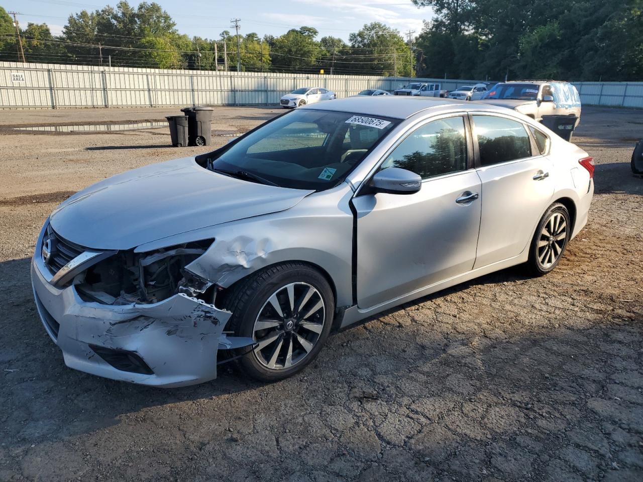 2018 Nissan Altima 2.5 2.5