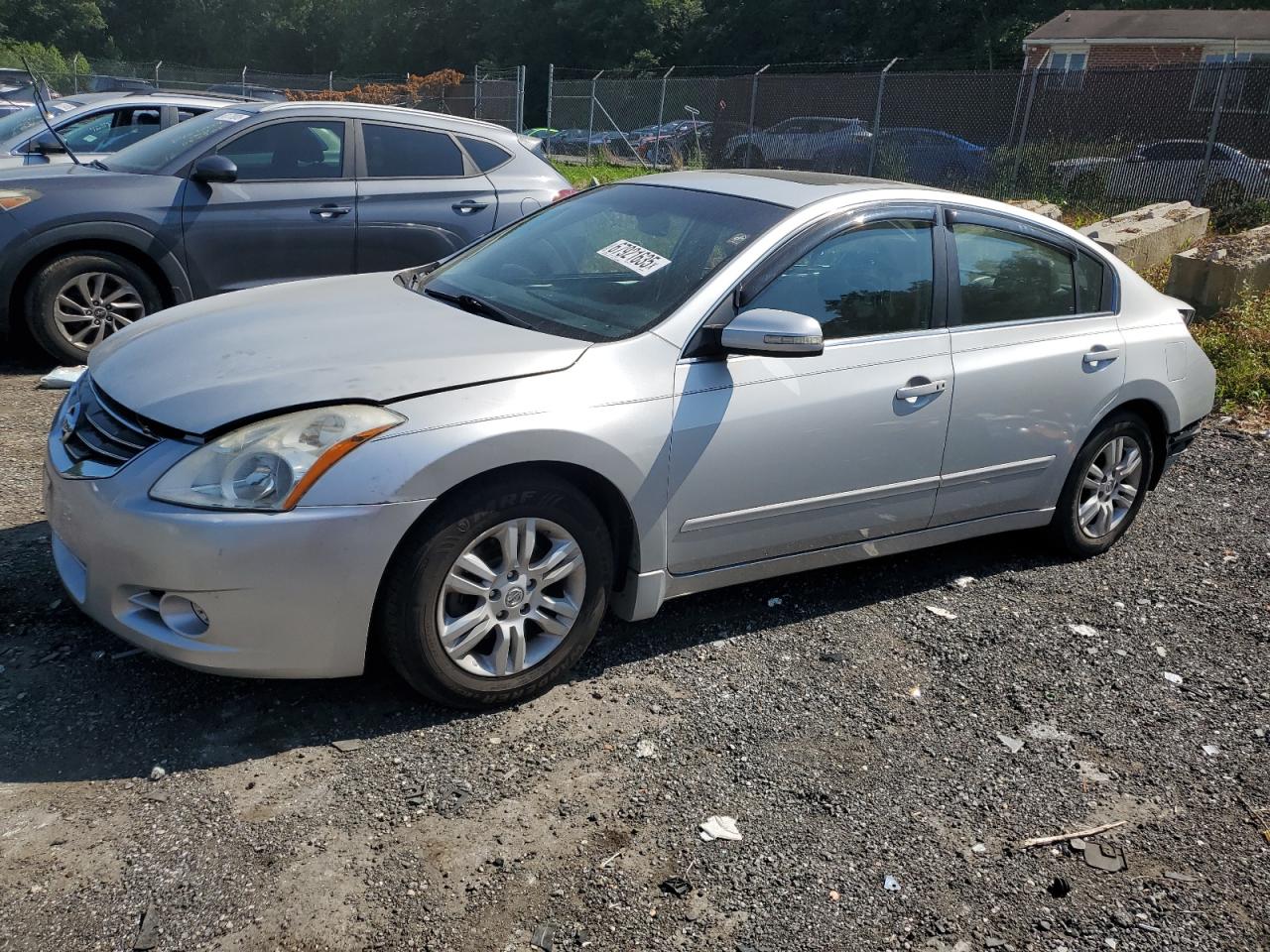 2012 Nissan Altima bas BASE