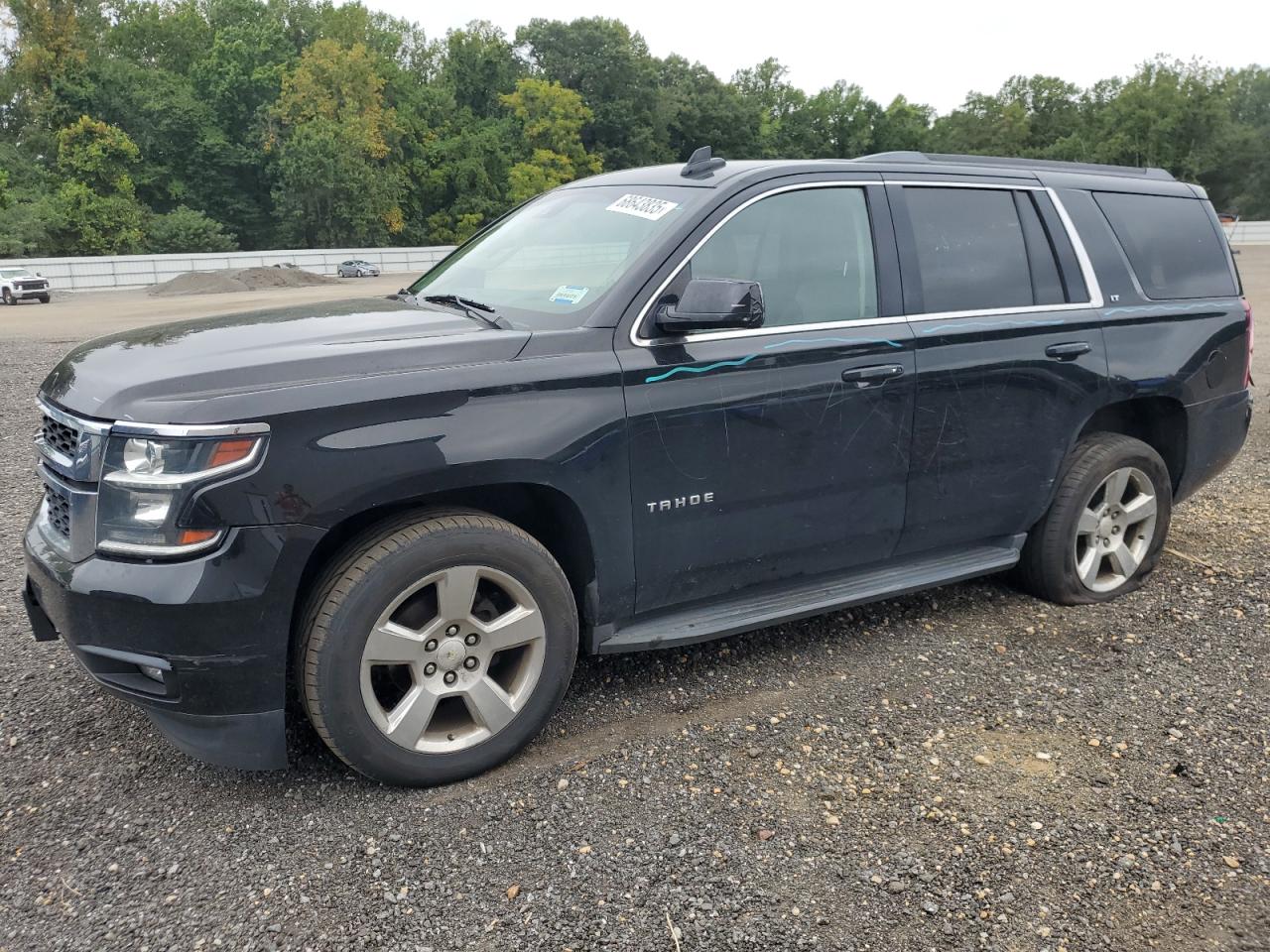 2016 Chevrolet Tahoe c150 C1500 LT