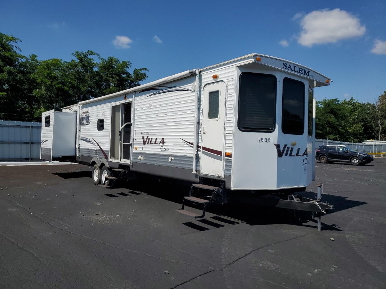 2012 Forest river Salem villa estate 4