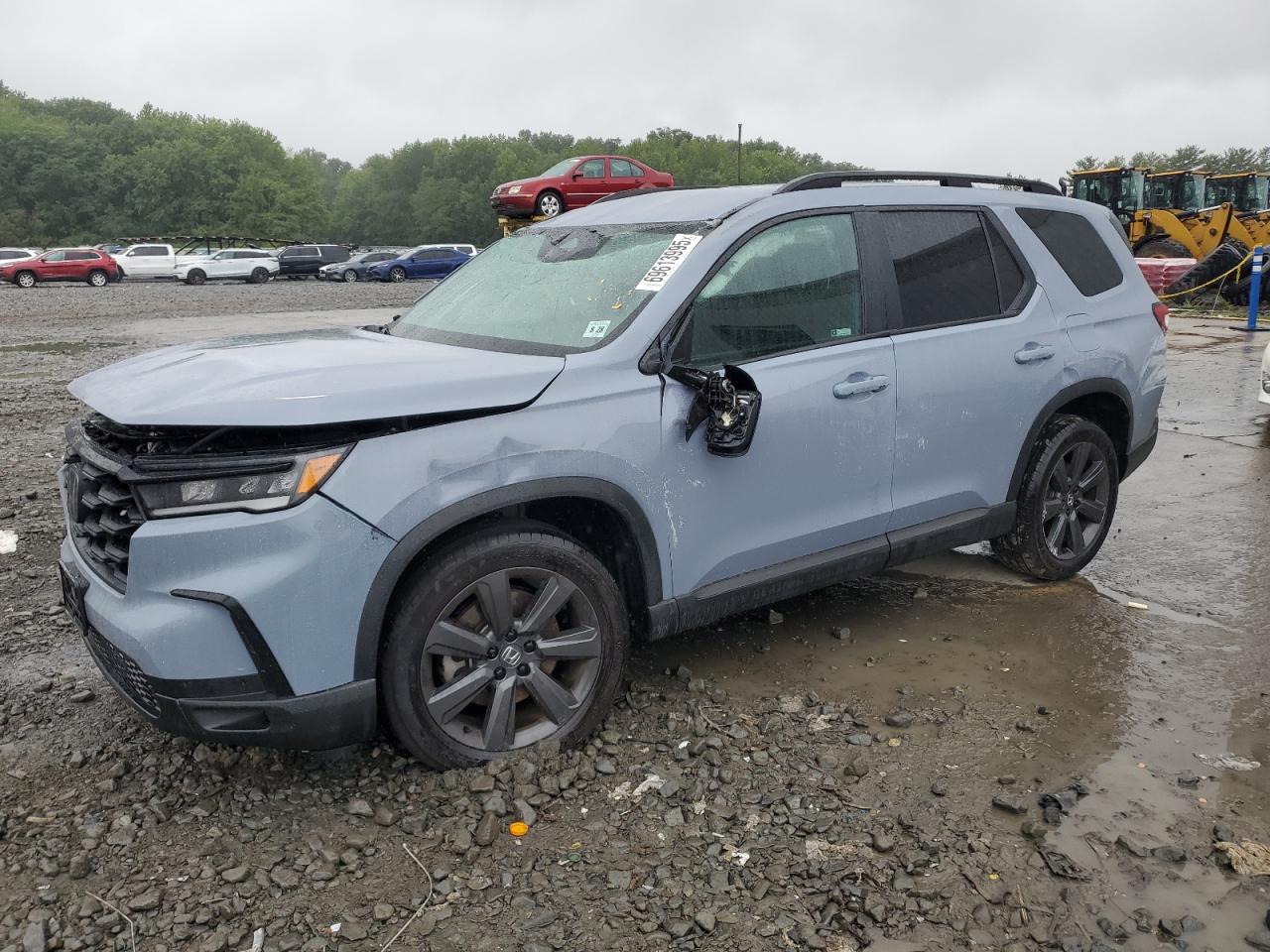 2023 Honda Pilot spor SPORT