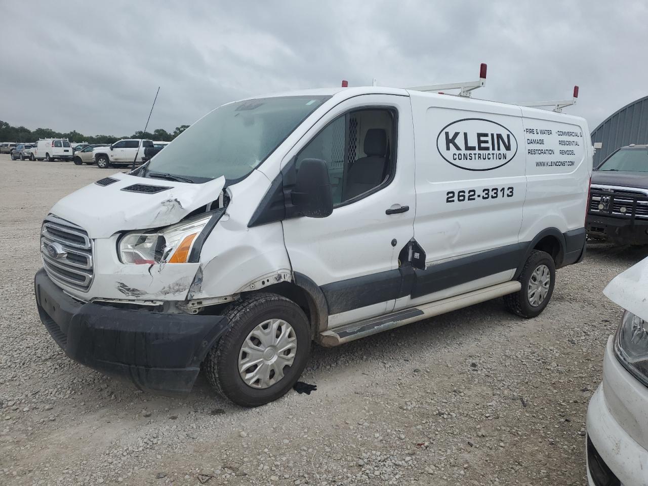 2015 Ford Transit t-250 T-250