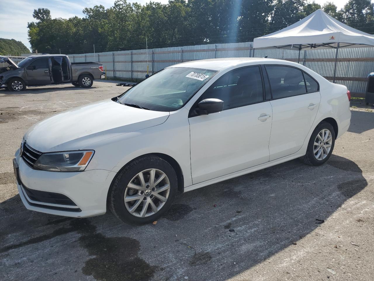 2015 Volkswagen Jetta se SE