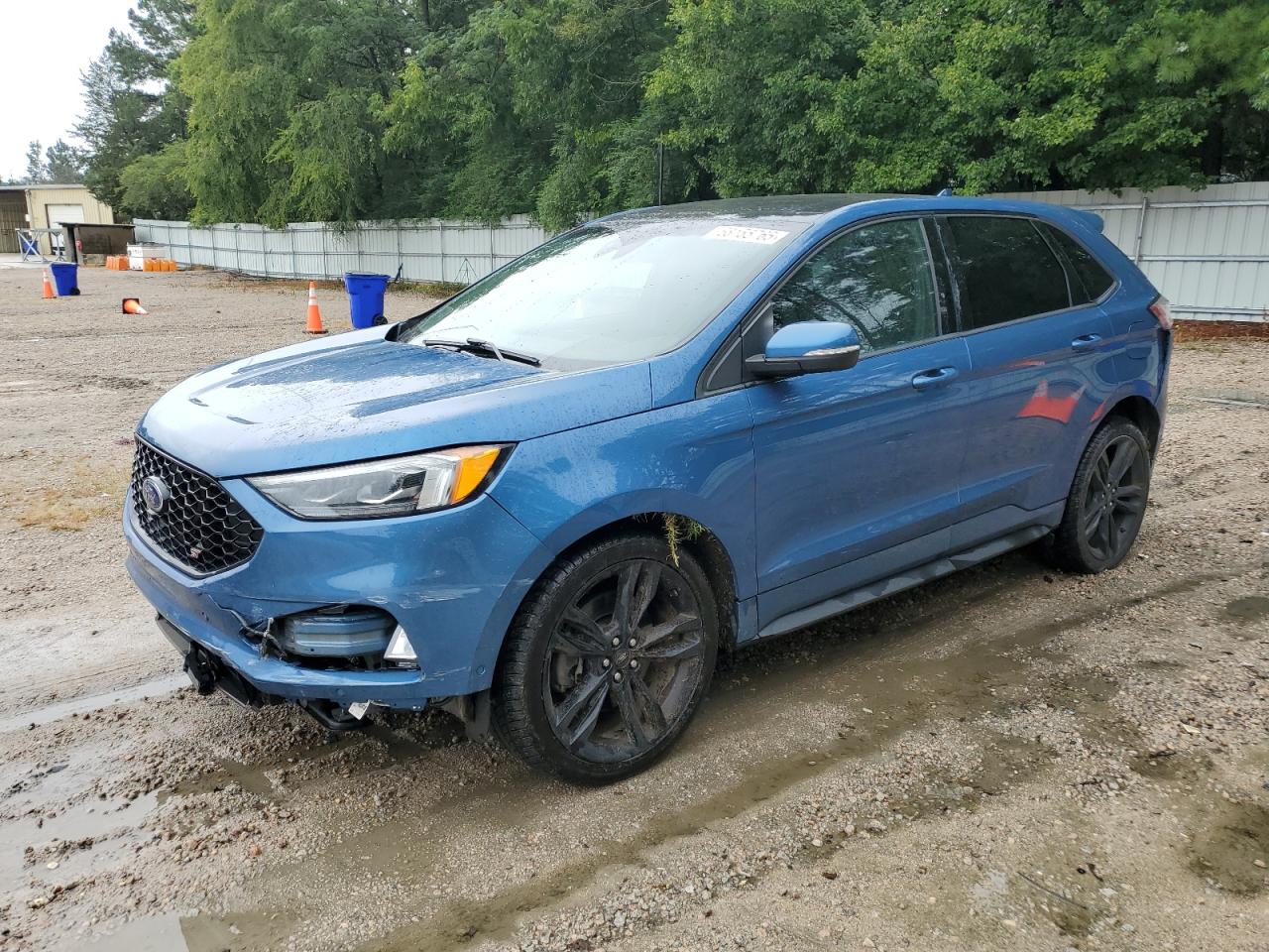2020 Ford Edge st ST