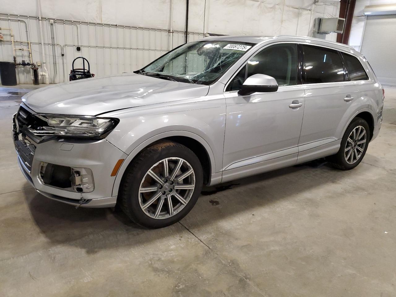 2018 Audi Q7 prestig PRESTIGE