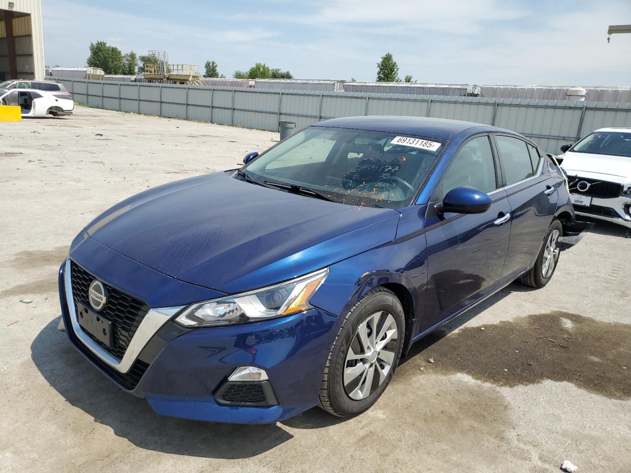 2019 Nissan Altima s S