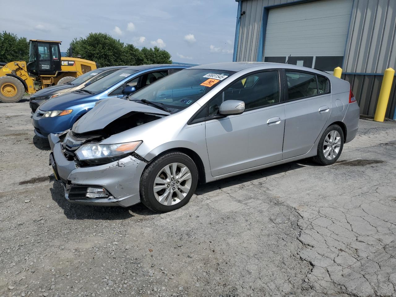 2012 Honda Insight