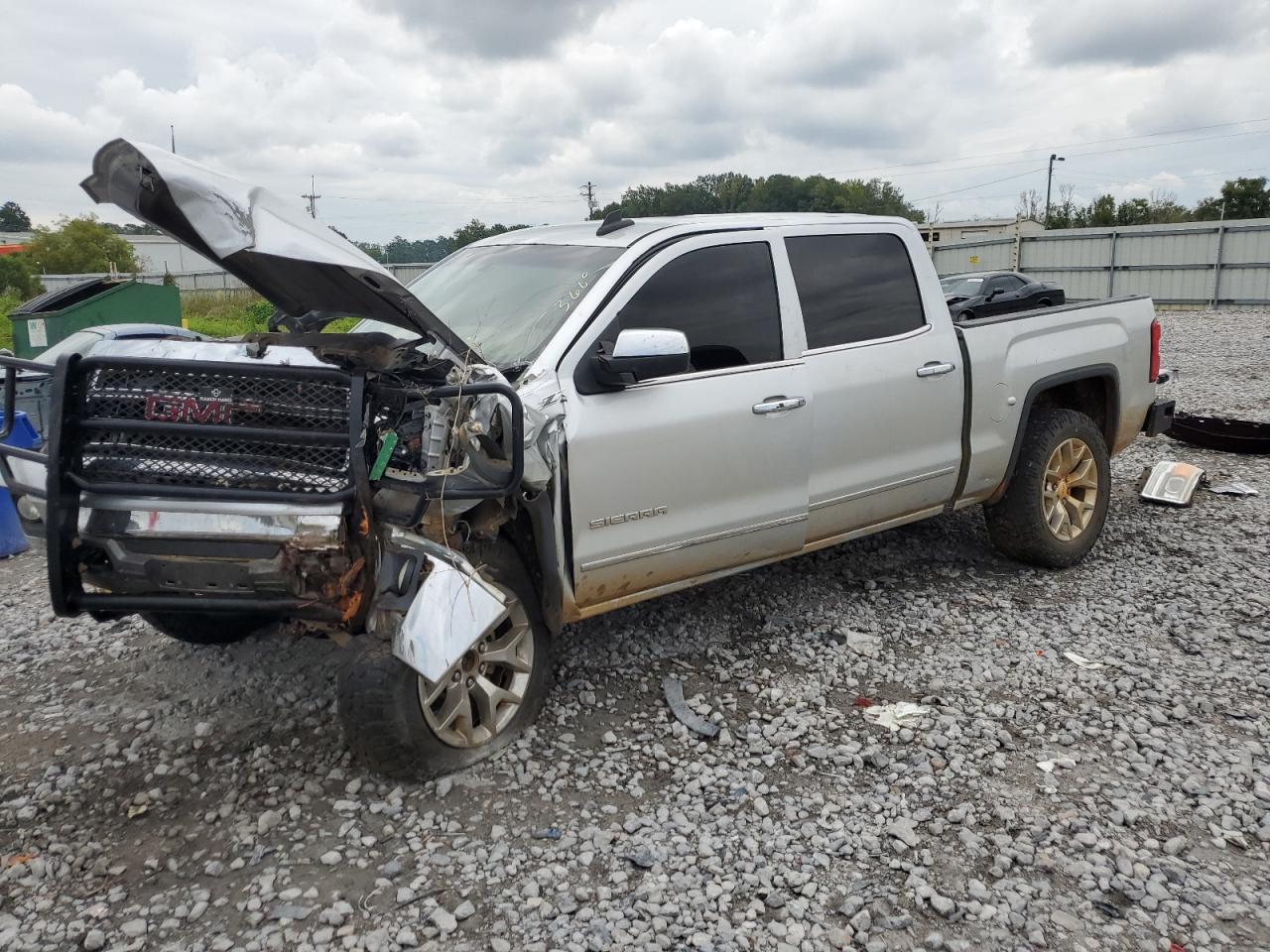 2015 Gmc SIERRA K1500 Slt