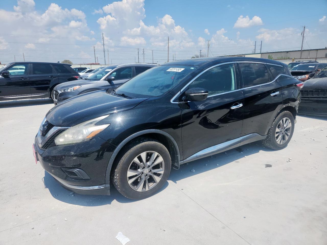 2015 Nissan Murano s S