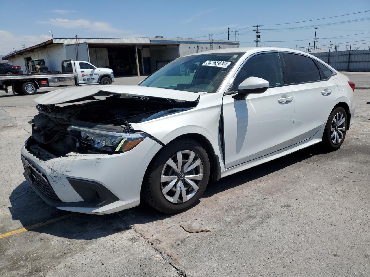 2022 Honda Civic lx LX