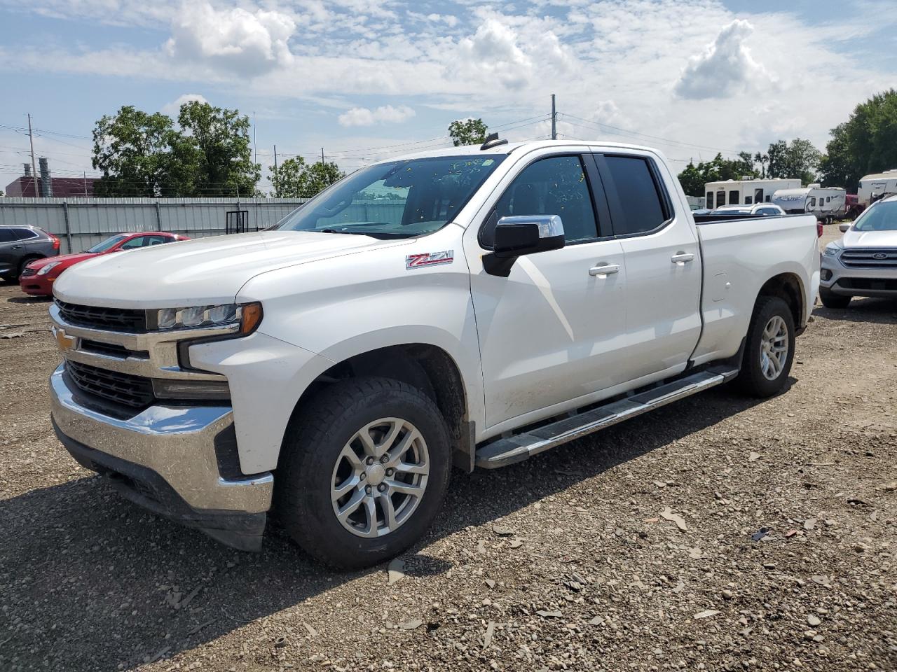 2019 Chevrolet Silverado k1500 lt K1500 LT