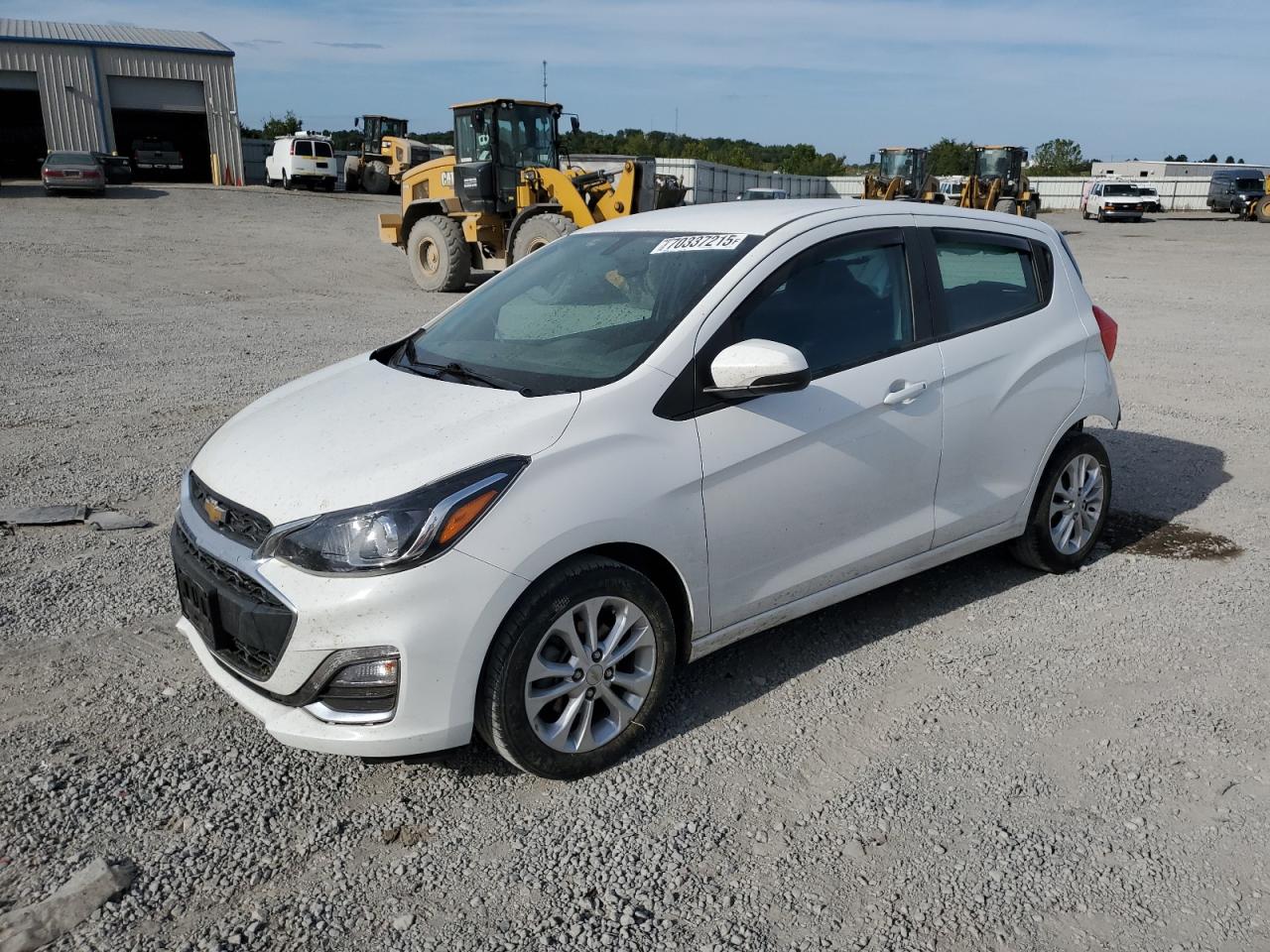 2022 Chevrolet Spark 1lt 1LT