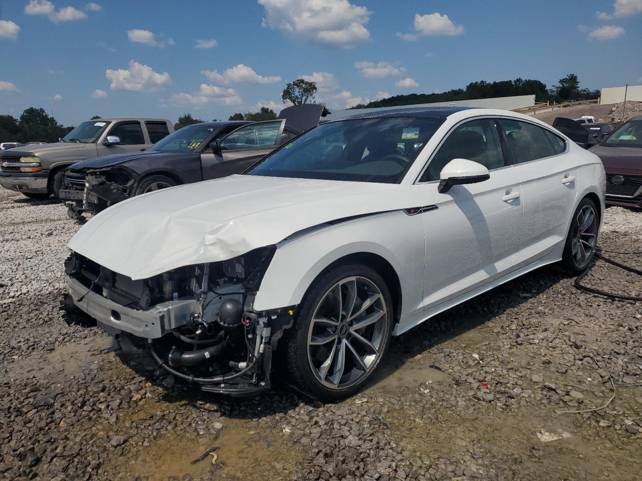 2024 Audi A5 premium PREMIUM PLUS 45