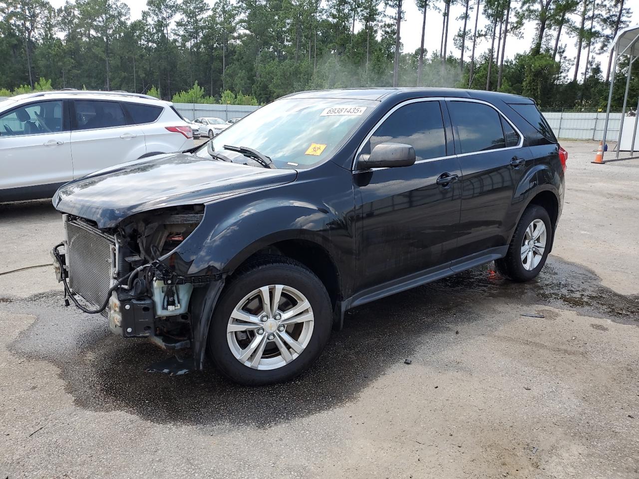 2016 Chevrolet Equinox ls LS