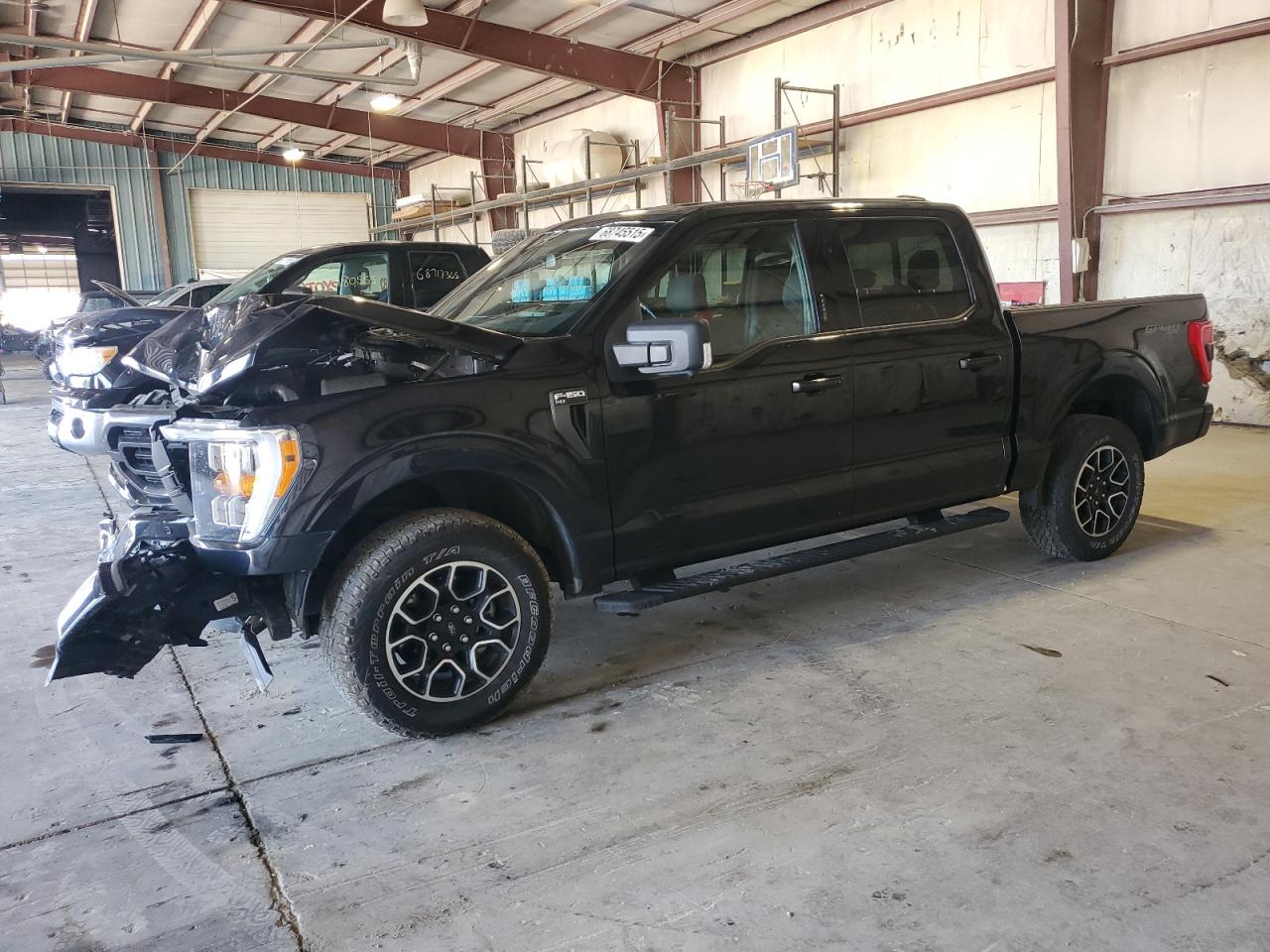 2021 Ford F150 super SUPERCREW