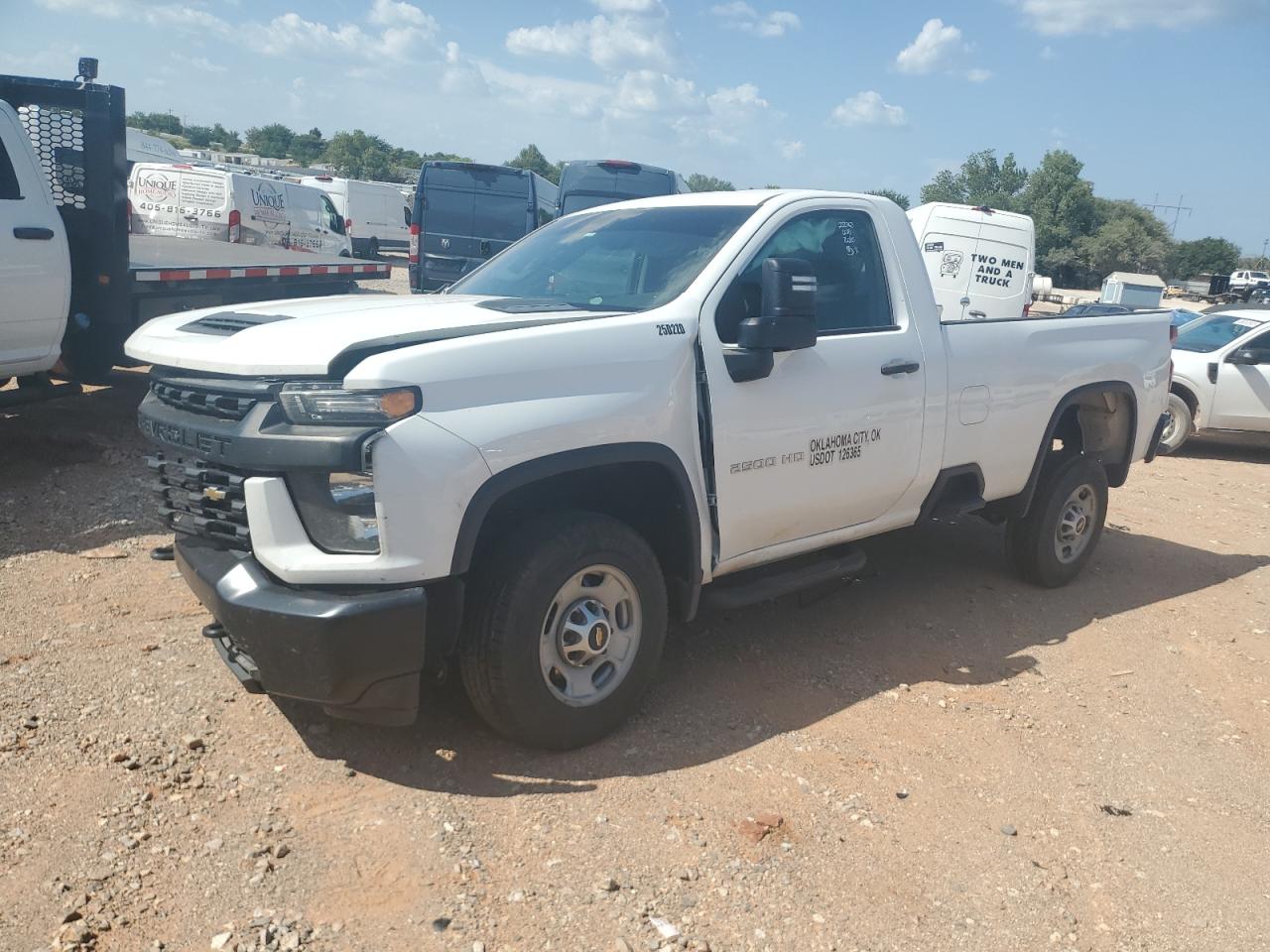 Chevrolet Silverado c2500 heavy duty