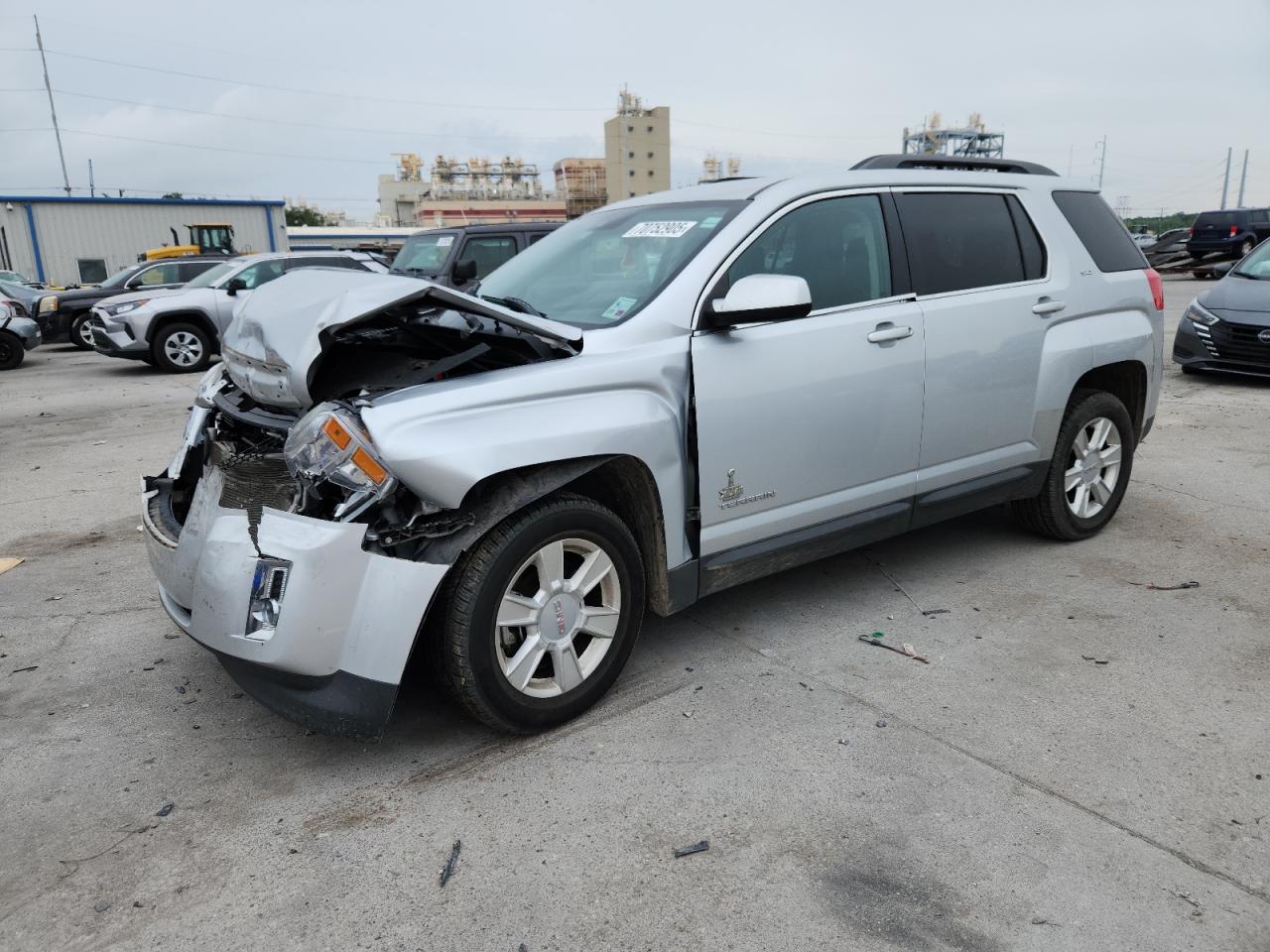 2013 Gmc Terrain sl SLT