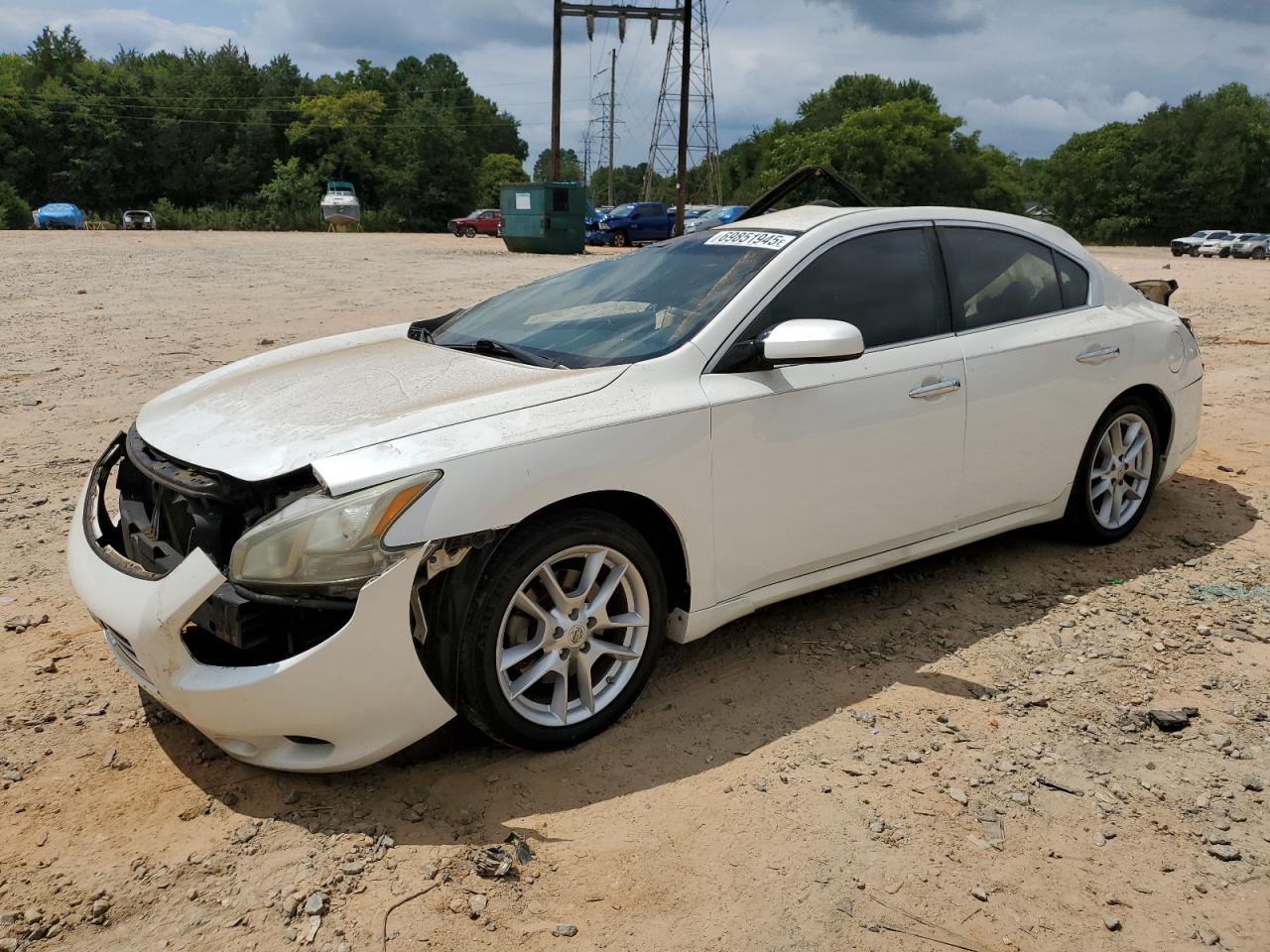 2011 Nissan Maxima s S
