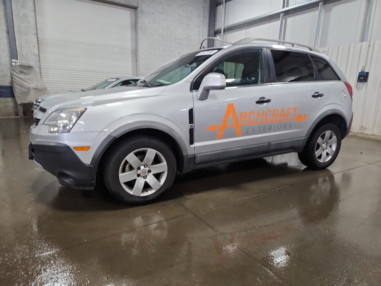 2012 Chevrolet Captiva Sport
