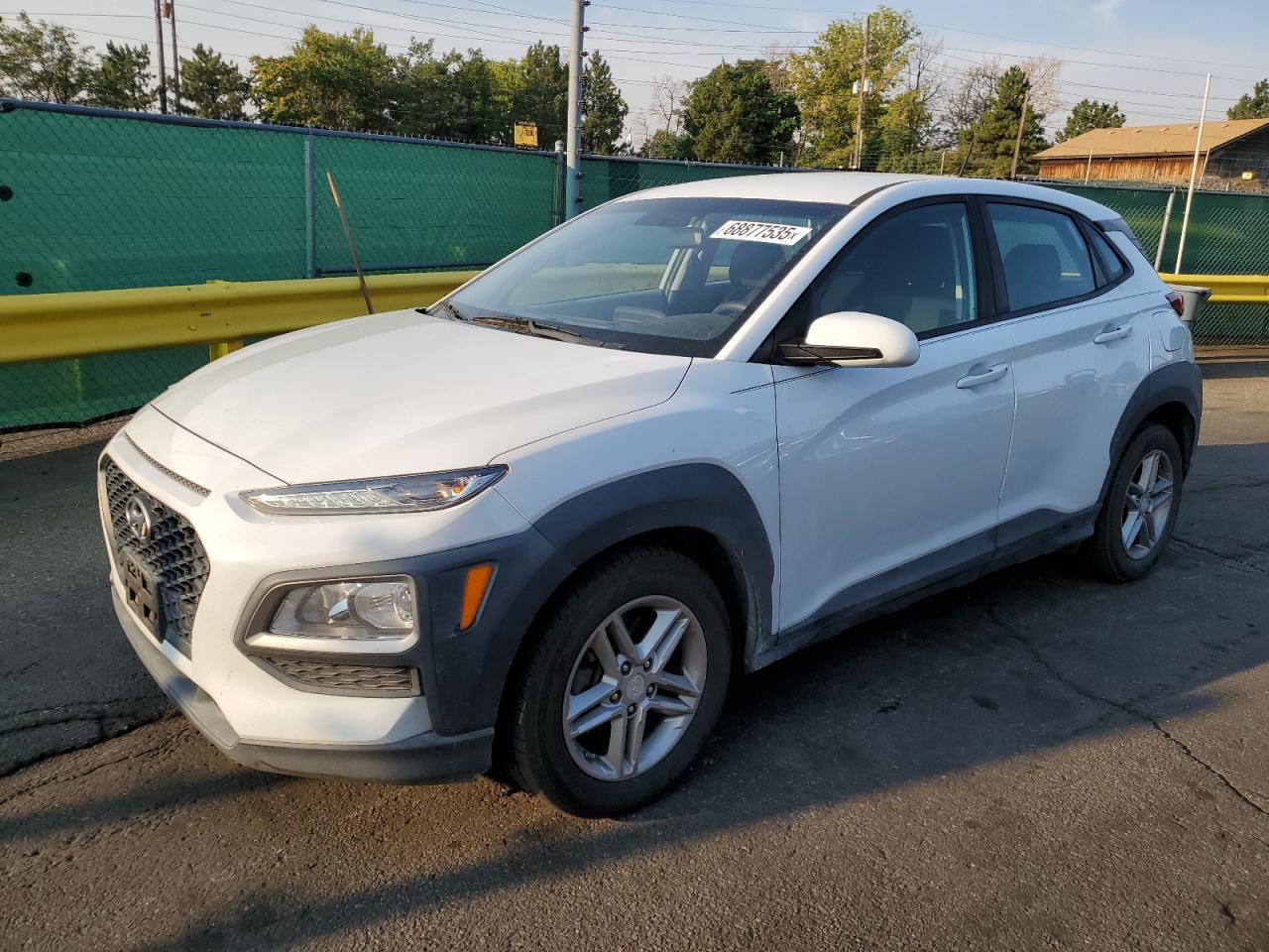 2018 Hyundai Kona se SE